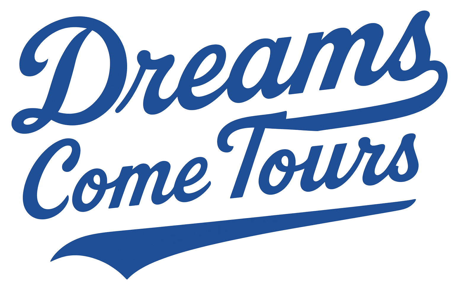 Dreams Come Tours 公式サイト（多言語対応）